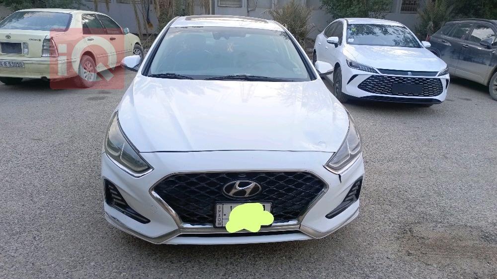 هيونداي سوناتا